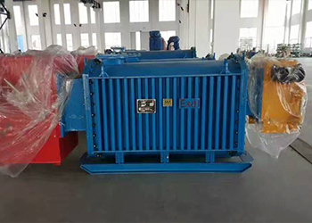 道真KSG-4VA矿用防爆变压器