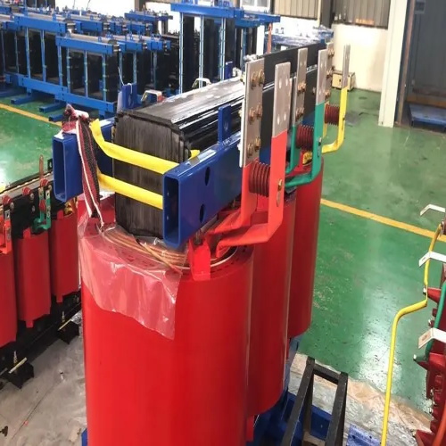 道真500KVA干式变压器