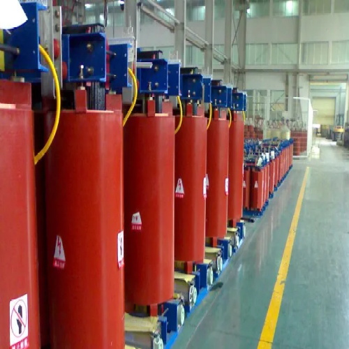 道真SCB10-200KVA干式变压器