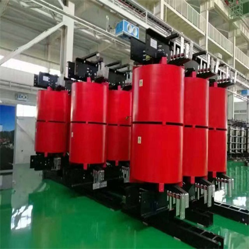 道真SCB14-1600KVA干式变压器